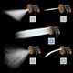 Fiskars Daugiafunkcinis laistymo pistoletas Fiskars Comfort 13248018 6411501512383