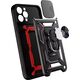 Hurtel Hybrid Armor Camshield Etui Huawei Nova Y90 Pancerny Pokrowiec Z Osłoną Na Aparat Czarne 13248093 9145576272992