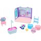 Spin Master Spin Master Gabbys Dollhouse Deluxe Room Bathroom, Fig. (with a seakill figure) 13248509 778988374108