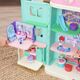 Spin Master Spin Master Gabbys Dollhouse Deluxe Room Bathroom, Fig. (with a seakill figure) 13248509 778988374108