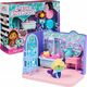 Spin Master Spin Master Gabbys Dollhouse Deluxe Room Bathroom, Fig. (with a seakill figure) 13248509 778988374108