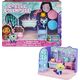 Spin Master Spin Master Gabbys Dollhouse Deluxe Room Bathroom, Fig. (with a seakill figure) 13248509 778988374108