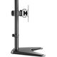 Manhattan Stojak biurkowy na monitor 17" - 27" (462037) 13248857 766623462037