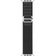 Dux Ducis Sportowy pasek ze sprzączką do Apple Watch Ultra / 9 / 8 / 7 / 6 / SE / 5 / 4 / 3 / 2 / 1 (42, 44, 45, 49 mm) Dux Ducis Strap GS Version - czarny 13249822 6934913026908