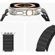Dux Ducis Sportowy pasek ze sprzączką do Apple Watch Ultra / 9 / 8 / 7 / 6 / SE / 5 / 4 / 3 / 2 / 1 (42, 44, 45, 49 mm) Dux Ducis Strap GS Version - czarny 13249822 6934913026908