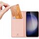 Dux Ducis Etui Dux Ducis Skin Pro do Samsung S24+ z klapką - różowe 13249826 6934913021583