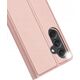Dux Ducis Etui Dux Ducis Skin Pro do Samsung S24+ z klapką - różowe 13249826 6934913021583