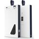 Dux Ducis Etui Dux Ducis Hivo z klapką i blokadą RFID do Samsung Galaxy S24 Ultra - brązowe 13249850 6934913021859