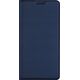 Dux Ducis Etui Dux Ducis Skin Pro do Samsung A35 5G z klapką - niebieskie 13249854 6934913020609