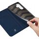 Dux Ducis Etui Dux Ducis Skin Pro do Samsung A35 5G z klapką - niebieskie 13249854 6934913020609