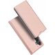Dux Ducis Etui Dux Ducis Skin Pro do Samsung A35 5G z klapką - różowe 13249856 6934913020616