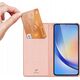 Dux Ducis Etui Dux Ducis Skin Pro do Samsung A35 5G z klapką - różowe 13249856 6934913020616