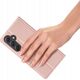 Dux Ducis Etui Dux Ducis Skin Pro do Samsung A35 5G z klapką - różowe 13249856 6934913020616