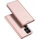 Dux Ducis Etui Dux Ducis Skin Pro do Samsung S24 Ultra z klapką - różowe 13249866 6934913021613