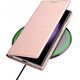 Dux Ducis Etui Dux Ducis Skin Pro do Samsung S24 Ultra z klapką - różowe 13249866 6934913021613