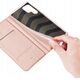 Dux Ducis Etui Dux Ducis Skin Pro do Samsung S24 Ultra z klapką - różowe 13249866 6934913021613