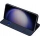 Dux Ducis Etui Dux Ducis Skin Pro do Samsung S24+ z klapką - niebieskie 13249869 6934913021576