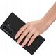 Dux Ducis Etui Dux Ducis Skin Pro do Samsung S24 z klapką - czarne 13249877 6934913021538