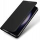 Dux Ducis Etui Dux Ducis Skin Pro do Samsung S24 z klapką - czarne 13249877 6934913021538