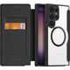 Dux Ducis Etui Dux Ducis Skin X Pro do Samsung S24 Ultra z magnetycznym ringiem i klapką - czarne 13249881 6934913021682