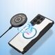 Dux Ducis Etui Dux Ducis Skin X Pro do Samsung S24 Ultra z magnetycznym ringiem i klapką - czarne 13249881 6934913021682