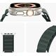 Dux Ducis Sportowy pasek ze sprzączką do Apple Watch Ultra / 9 / 8 / 7 / 6 / SE / 5 / 4 / 3 / 2 / 1 (42, 44, 45, 49 mm) Dux Ducis Strap GS Version - zielony 13249890 6934913026939