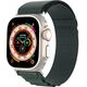 Dux Ducis Sportowy pasek ze sprzączką do Apple Watch Ultra / 9 / 8 / 7 / 6 / SE / 5 / 4 / 3 / 2 / 1 (42, 44, 45, 49 mm) Dux Ducis Strap GS Version - zielony 13249890 6934913026939