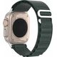 Dux Ducis Sportowy pasek ze sprzączką do Apple Watch 9 / 8 / 7 / 6 / SE / 5 / 4 / 3 / 2 / 1 (41, 40, 38 mm) Dux Ducis Strap GS Version - zielony 13249892 6934913026892