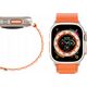 Dux Ducis Sportowy pasek ze sprzączką do Apple Watch 9 / 8 / 7 / 6 / SE / 5 / 4 / 3 / 2 / 1 (41, 40, 38 mm) Dux Ducis Strap GS Version - pomarańczowy 13249893 6934913026878
