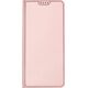 Dux Ducis Etui Dux Ducis Skin Pro z klapką i miejscem na kartę na Xiaomi Redmi Note 13 5G - różowe 13249918 6934913009123