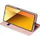 Dux Ducis Etui Dux Ducis Skin Pro z klapką i miejscem na kartę na Xiaomi Redmi Note 13 5G - różowe 13249918 6934913009123