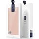 Dux Ducis Etui Dux Ducis Skin Pro z klapką i miejscem na kartę na Xiaomi Redmi Note 13 5G - różowe 13249918 6934913009123
