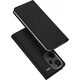 Dux Ducis Etui Dux Ducis Skin Pro z klapką i miejscem na kartę na Xiaomi Redmi Note 13 Pro+ 5G - czarne 13249922 6934913009161