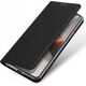 Dux Ducis Etui Dux Ducis Skin Pro z klapką i miejscem na kartę na Xiaomi Redmi Note 13 Pro+ 5G - czarne 13249922 6934913009161