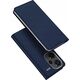 Dux Ducis Etui Dux Ducis Skin Pro z klapką i miejscem na kartę na Xiaomi Redmi Note 13 Pro+ 5G - niebieskie 13249923 6934913009178