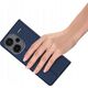 Dux Ducis Etui Dux Ducis Skin Pro z klapką i miejscem na kartę na Xiaomi Redmi Note 13 Pro+ 5G - niebieskie 13249923 6934913009178