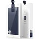 Dux Ducis Etui Dux Ducis Skin Pro z klapką i miejscem na kartę na Xiaomi Redmi Note 13 Pro+ 5G - niebieskie 13249923 6934913009178