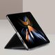 Dux Ducis Skórzane etui z klapką i portfelem do Samsung Galaxy Z Fold5 5G Dux Ducis Bril - czarne 13249937 6934913026700