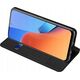 Dux Ducis Etui z ekoskóry Dux Ducis Skin Pro do Xiaomi Poco M6 Pro/Redmi 12/Redmi 12R - czarne 13249944 6934913024140