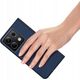 Dux Ducis Etui Dux Ducis Skin Pro z klapką i miejscem na kartę na Xiaomi Redmi Note 13 5G - niebieskie 13249956 6934913009116