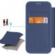 Dux Ducis Etui Dux Ducis Skin X Pro do Samsung S24+ z magnetycznym ringiem i klapką - niebieskie 13249959 6934913021668