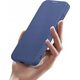 Dux Ducis Etui Dux Ducis Skin X Pro do Samsung S24+ z magnetycznym ringiem i klapką - niebieskie 13249959 6934913021668