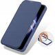Dux Ducis Etui Dux Ducis Skin X Pro do Samsung S24+ z magnetycznym ringiem i klapką - niebieskie 13249959 6934913021668