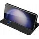 Dux Ducis Etui portfel z podstawką do Samsung Galaxy S23 FE Dux Ducis Skin Pro - czarne 13249967 6934913024515