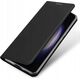Dux Ducis Etui portfel z podstawką do Samsung Galaxy S23 FE Dux Ducis Skin Pro - czarne 13249967 6934913024515