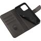 Hurtel Etui z klapką i portfelem Magnet Case do Samsung S23 FE - czarne 13250149 9145576282915