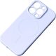 Hurtel Silikonowe etui kompatybilne z MagSafe do iPhone 15 Pro Max Silicone Case - niebieskie 13250429 9145576279977