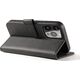 Hurtel Etui z klapką i portfelem Magnet Case do Samsung M14 - czarne 13250489 9145576282946