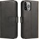 Hurtel Etui z klapką Magnet Case do Pixel 8 - czarne 13250518 9145576283417