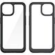 Hurtel Wzmocnione etui Outer Space z elastyczną ramką do iPhone 15 - przezroczyste 13250677 9145576279601
